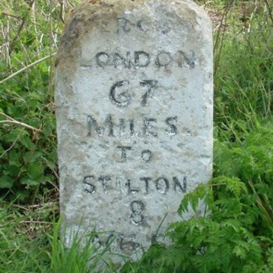 Milepost