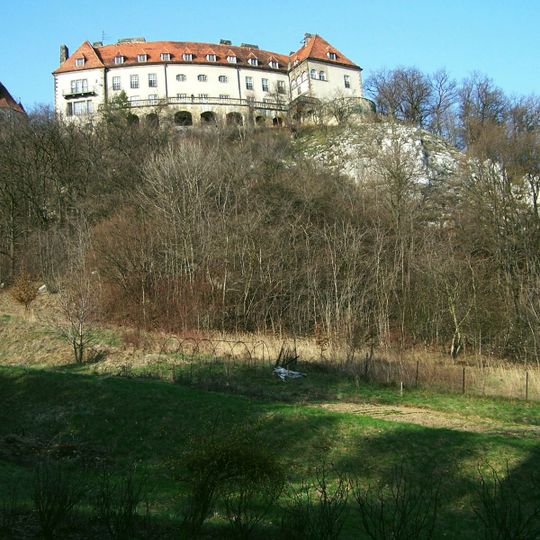 Rezerwat przyrody Skałki Przegorzalskie