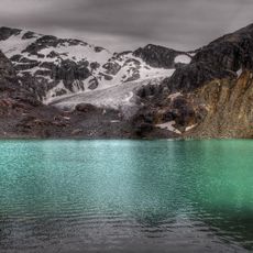 Wedgemount Lake