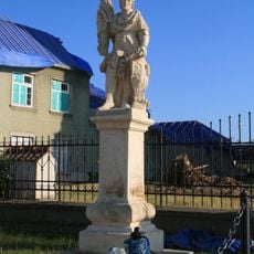 Statue of Saint Wenceslaus in Moravská Nová Ves