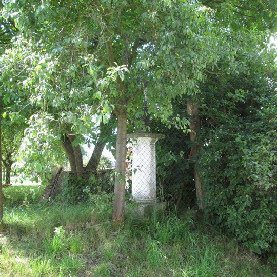 Kříž východně od Předenic