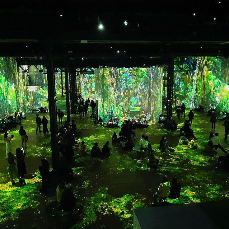 Atelier des Lumières