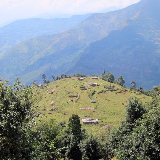 Dolakha District