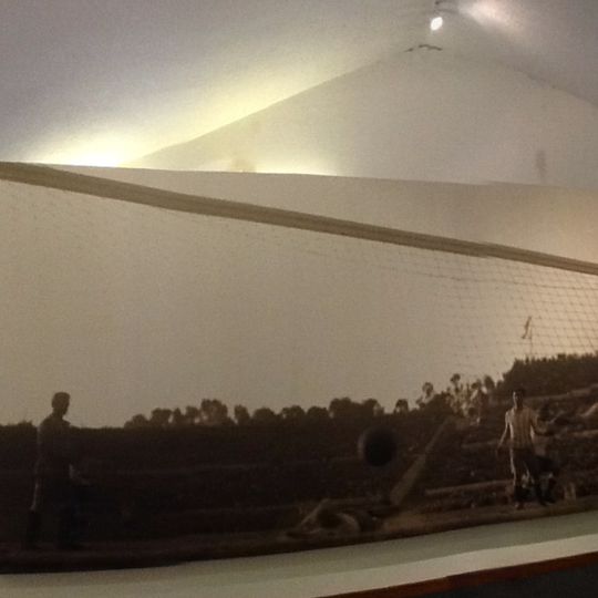 Museo del Fútbol Uruguayo