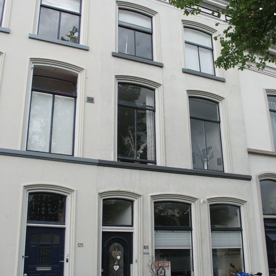 Vloeddijk 126, Kampen