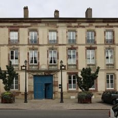 Immeuble, 61 rue de Lorraine