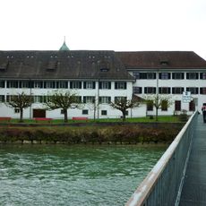 Former Cistercian monastery Gnadenthal