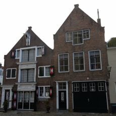 Oostkerkplein 18, Middelburg