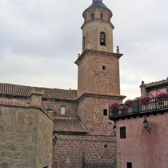 Iglesia de San Miguel
