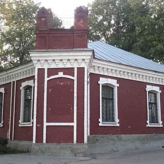 Чашніцкі раённы гістарычны музей