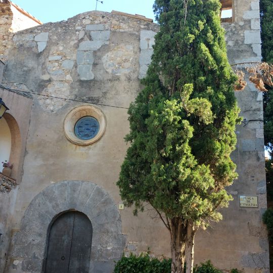 Sant Sadurní de Montiró