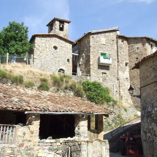 Sant Esteve de Naens