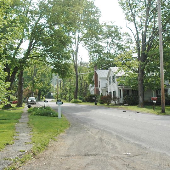 Breakabeen Historic District