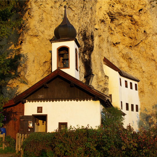 Einsiedelei am Palfen