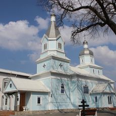 BLR Soligorsk Orthodox Svyato-pokrovskaya church