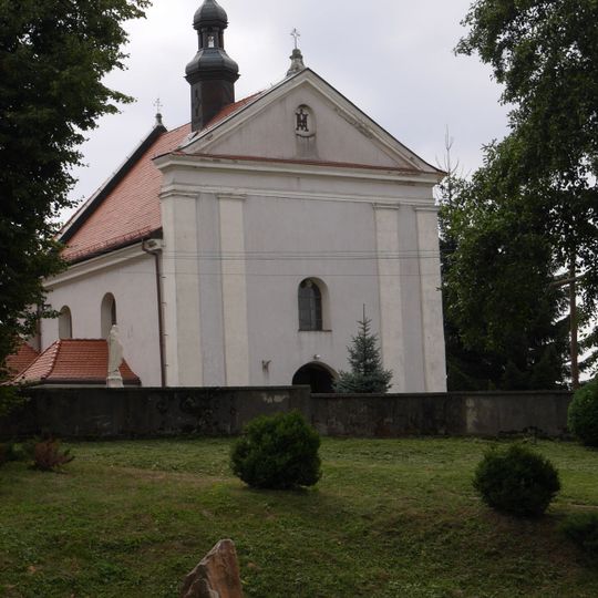 Church of the Visitation in Bardo
