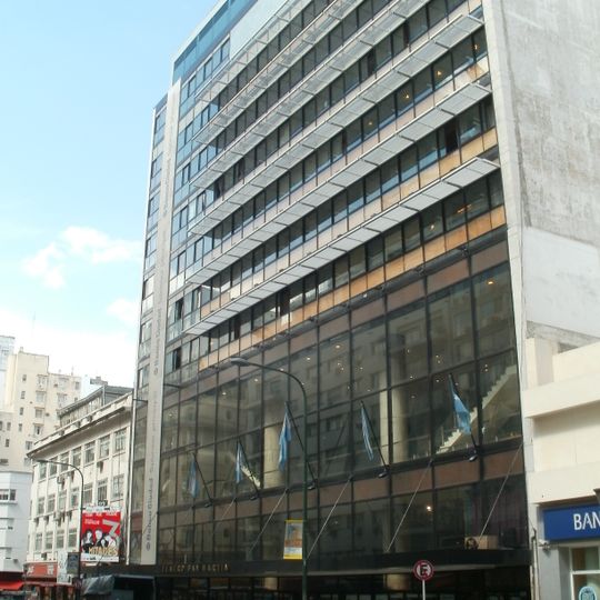 Teatro General San Martín