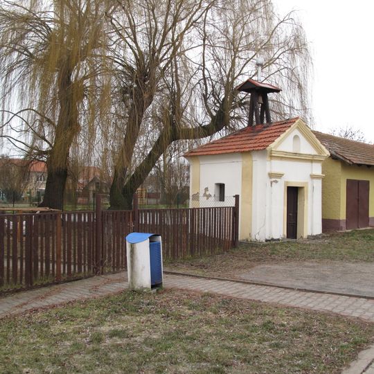 Kaple v Podsedicích