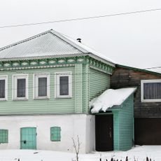 Дом жилой (Гатиха)