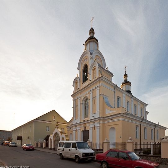 Church of Saint Nicholas in Navahrudak