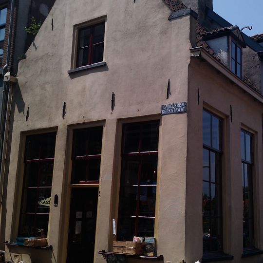 Broederenkerkstraat 9, Zutphen