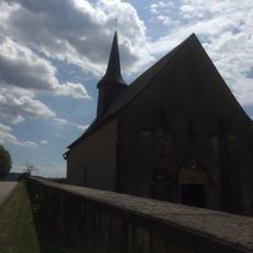 Église Saint-Firmin de Saint-Firmin