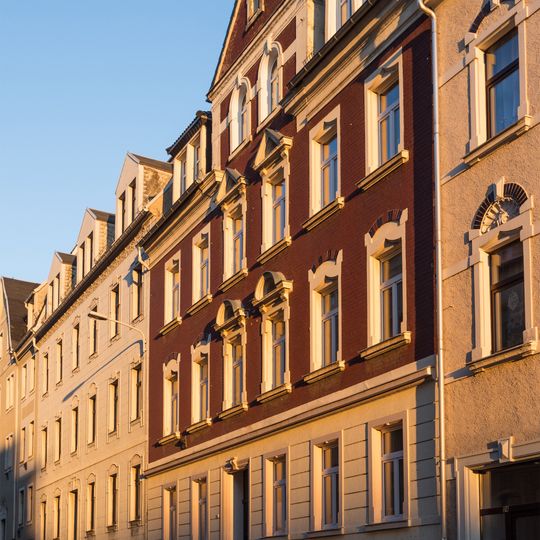 Mietshaus Schönlebestraße 26