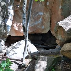 Ezüst-hegy No 2 Cave