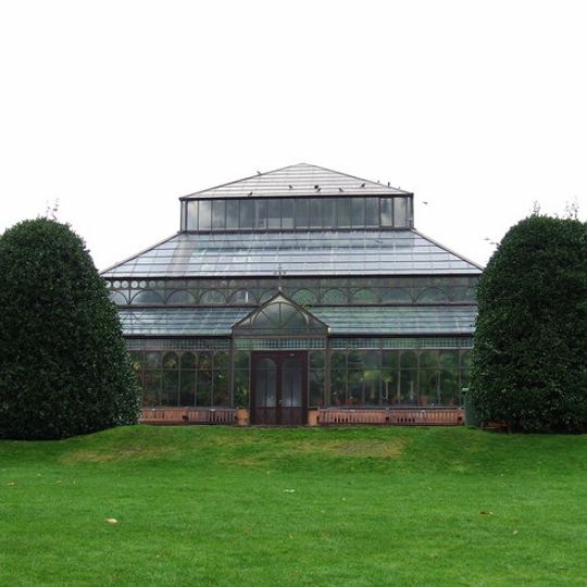 703 Great Western Road, Botanic Gardens, Glasshouses