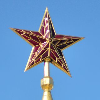 Kremlin stars