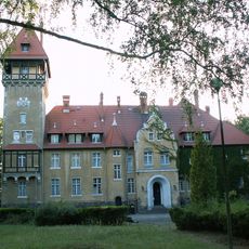 Palace in Rogi