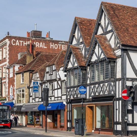 15 And 17, Milford Street