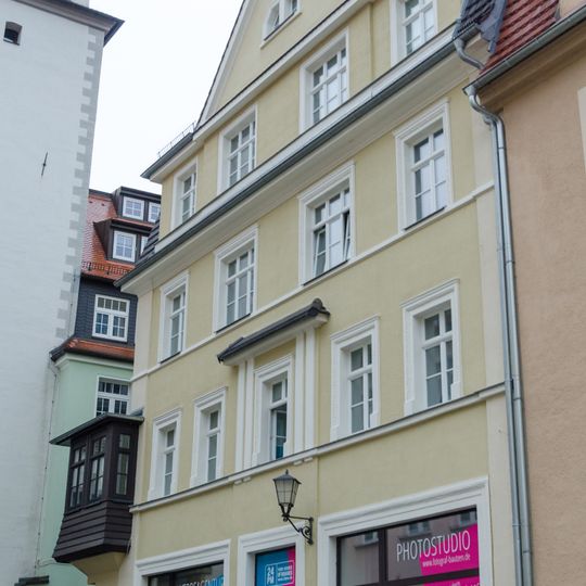 Wohnhaus Vor dem Schülertor 1