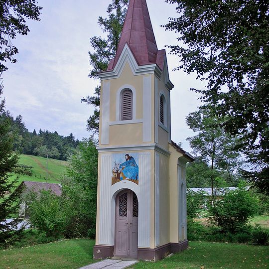 Faričeva kapela, Vidonci