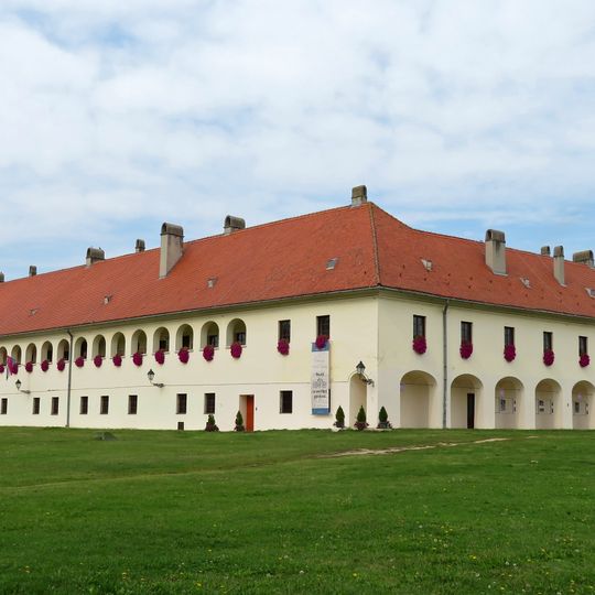 Staatsarchiv in Osijek