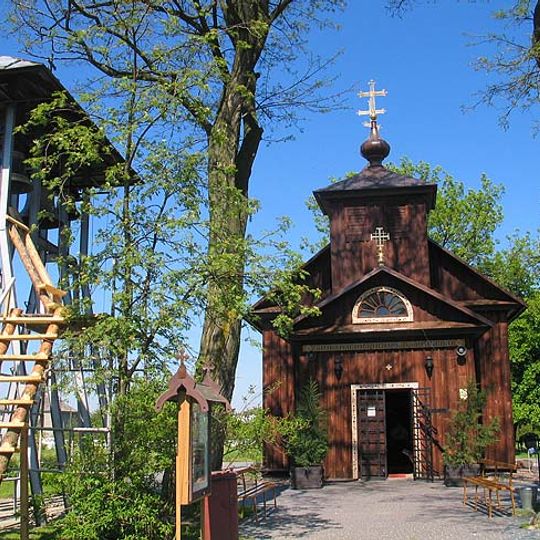 Kostomłoty, Lublin Voivodeship