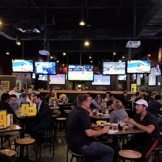 Buffalo Wild Wings