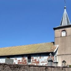 Église Saint-Nicolas de Belfahy