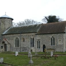 Church of St Nicholas, Shereford