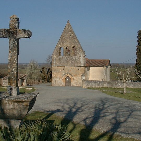 Église Saint-Étienne de Labouquerie