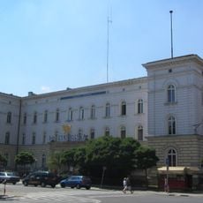 Post Office in Opole