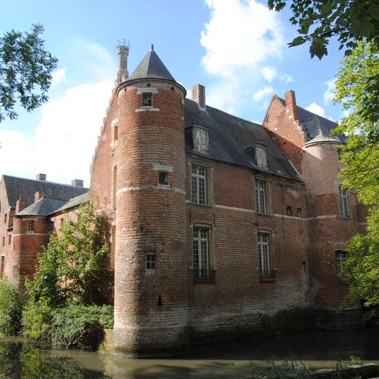 Esquelbecq Castle