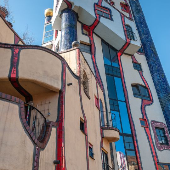 Hundertwasserhaus Plochingen