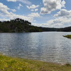 Praia Fluvial da Nossa Senhora da Ribeira de Parada