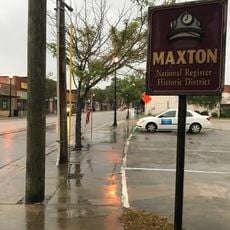 Maxton Historic District
