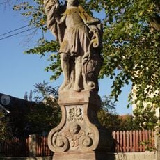 Statue of St. Wenceslaus