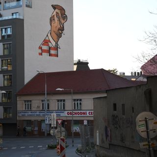 Mural Havel
