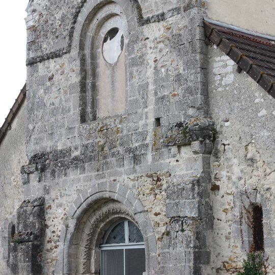 Église Saint-Martin de Courcemain
