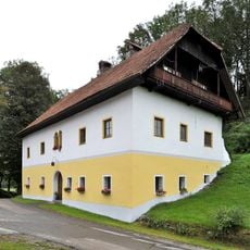 Ehemaliges Gerichtshaus, Kallitsch
