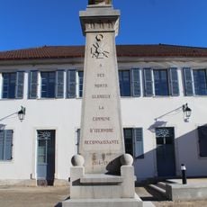 Monument aux morts d'Izernore